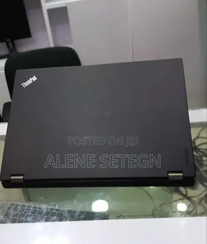 New Laptop Lenovo ThinkPad L570 4GB Intel Core i7 SSD 256GB