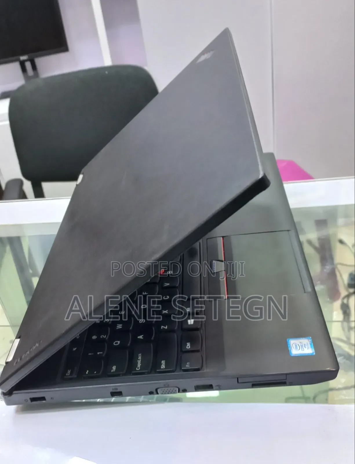 New Laptop Lenovo ThinkPad L570 4GB Intel Core i7 SSD 256GB