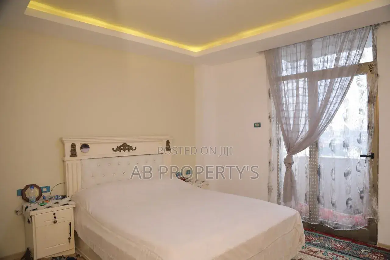 Furnished 3bdrm Apartment in ዊንጌት, Gullele for sale