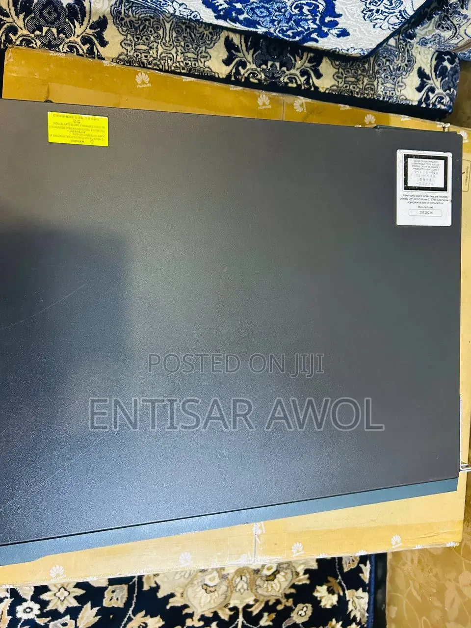 Cisco Catalyst WS-C2960S-48FPS-L 48-Port Gigabit PoE+ Managed Switches