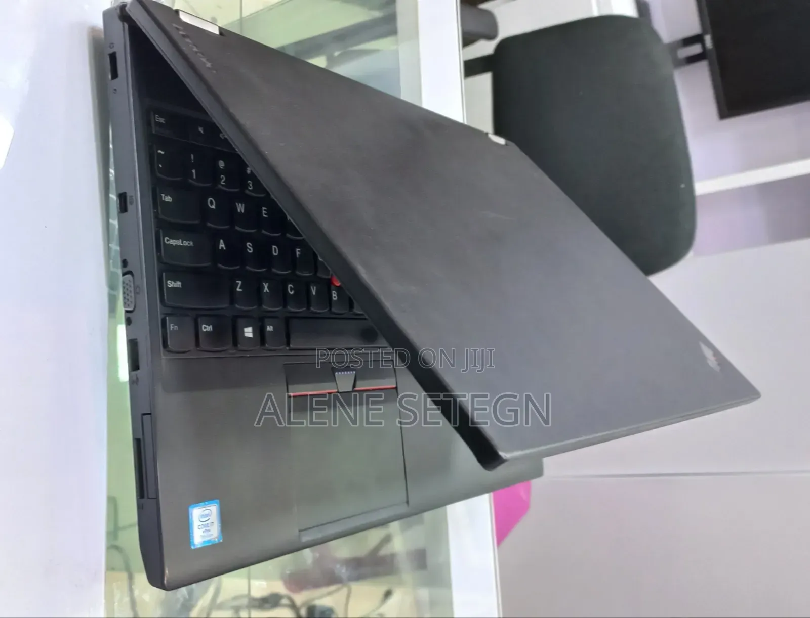 New Laptop Lenovo ThinkPad L570 4GB Intel Core i7 SSD 256GB