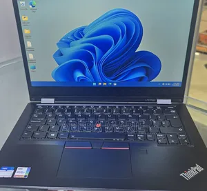 New Laptop Lenovo ThinkPad L13 Yoga 16GB Intel Core i7 SSD 512GB
