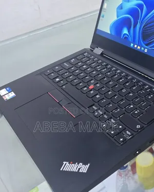 New Laptop Lenovo ThinkPad L13 Yoga 16GB Intel Core i7 SSD 512GB