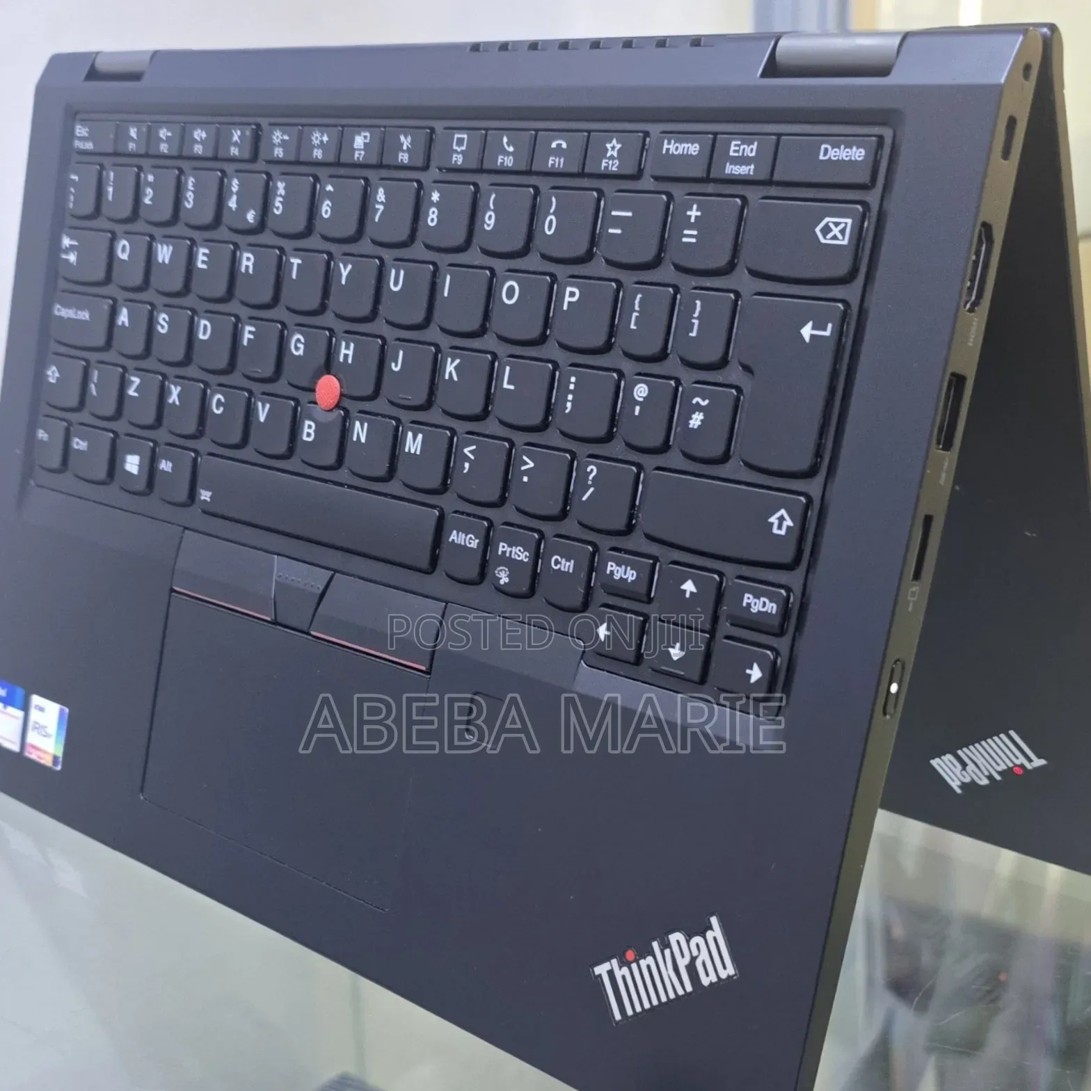 New Laptop Lenovo ThinkPad L13 Yoga 16GB Intel Core i7 SSD 512GB