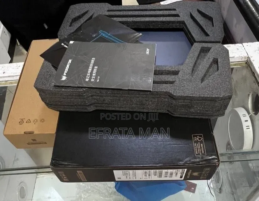 New Acer Predator Helios Neo 16 AI 16GB Intel Core Ultra 9 SSD 1T