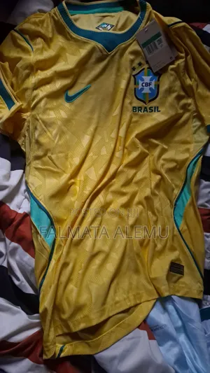 Brand New Clothes