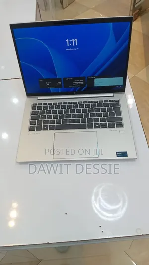 New Laptop HP EliteBook 840 G11 16GB Intel Core Ultra 7 SSD 512GB