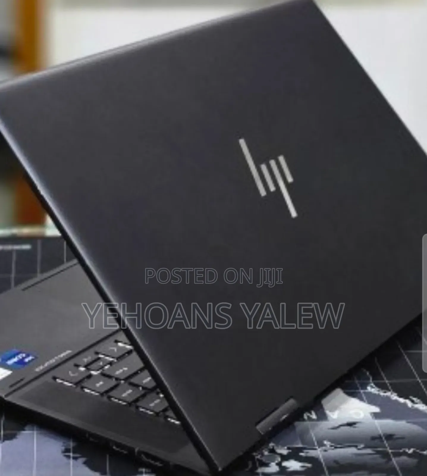 New Laptop HP Envy x360 16GB Intel Core i7 SSD 512GB