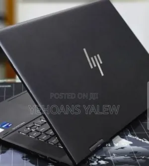 New Laptop HP Envy x360 16GB Intel Core i7 SSD 512GB