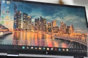 New Laptop HP Envy x360 16GB Intel Core i7 SSD 512GB