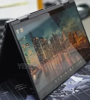 New Laptop HP Envy x360 16GB Intel Core i7 SSD 512GB