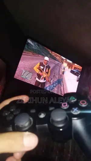 Jail Breaked Ps3 500 Gb