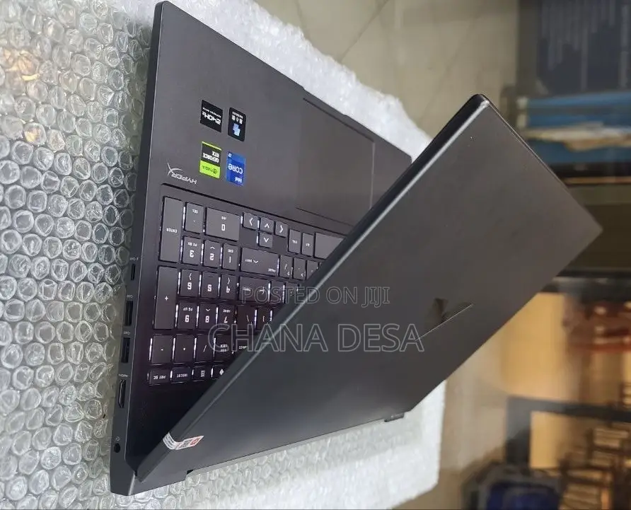 New Laptop HP Victus 16 16GB Intel Core i7 SSD 1T
