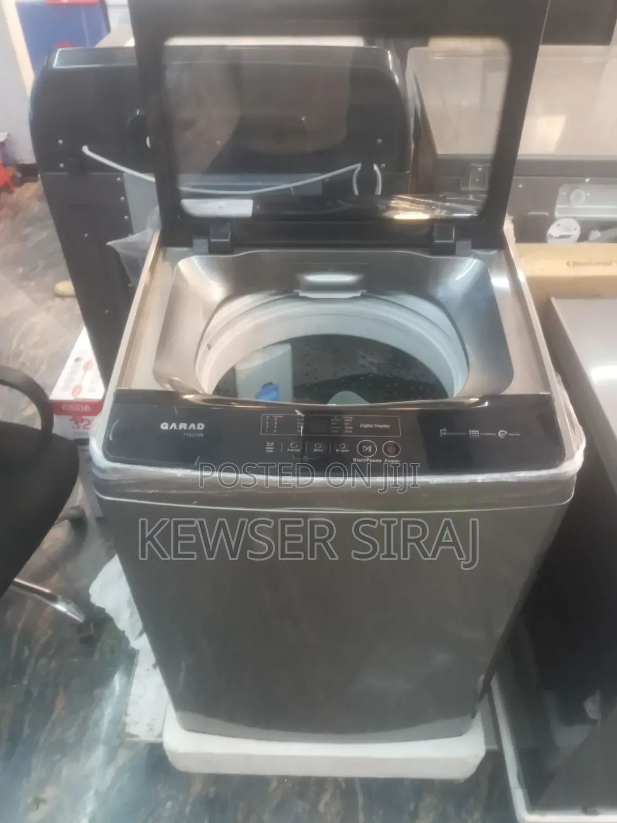 Garad 13kg Automatic Washing Machine