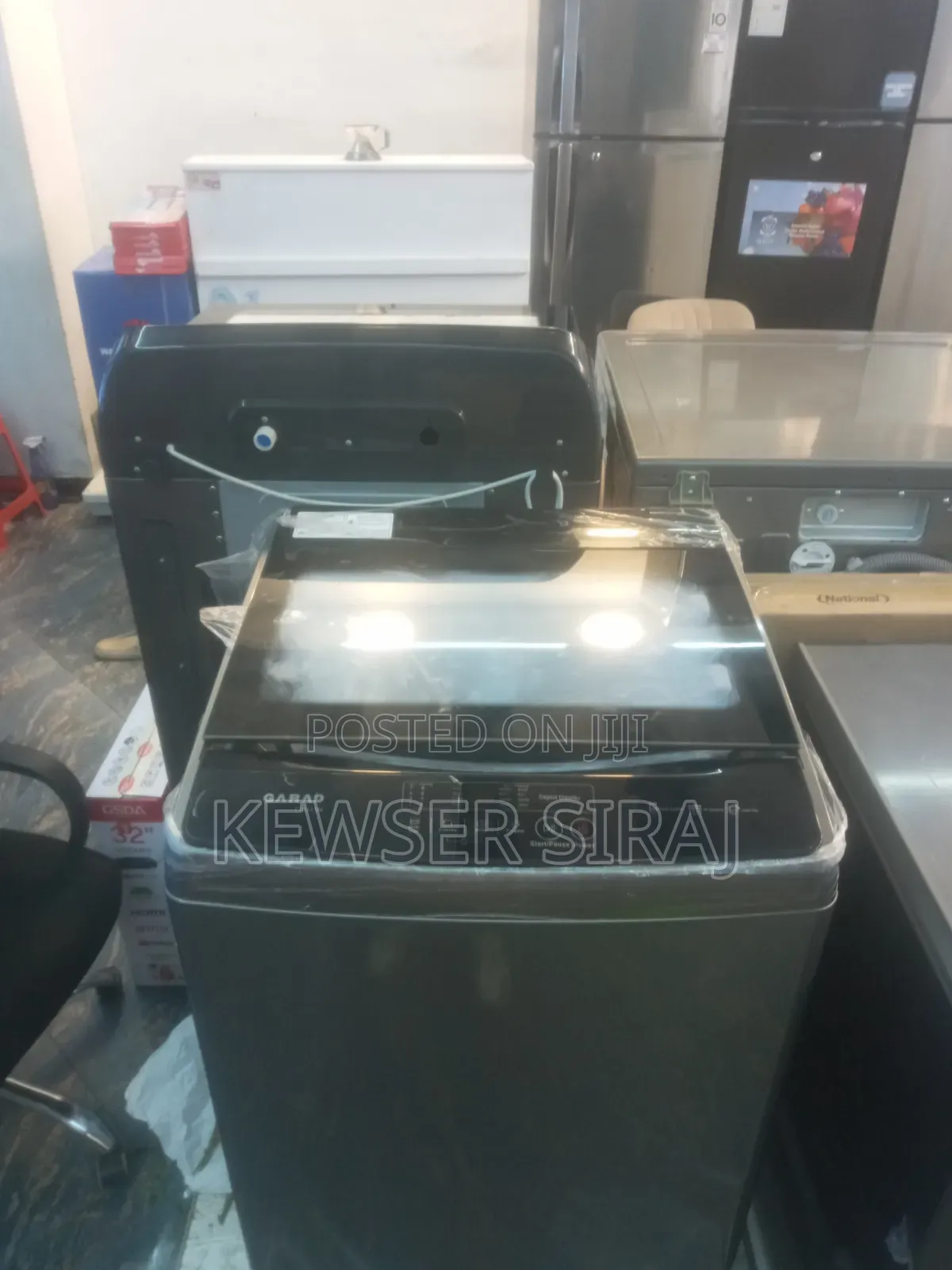 Garad 13kg Automatic Washing Machine