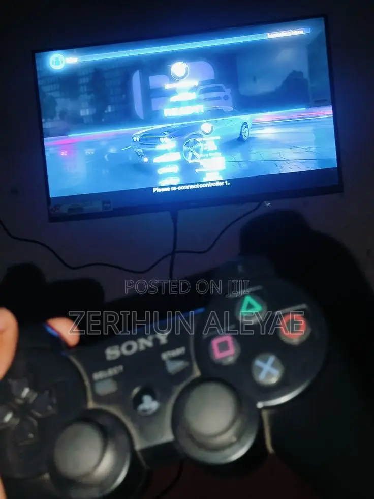 Ps 3 Super Slim 500 Gb