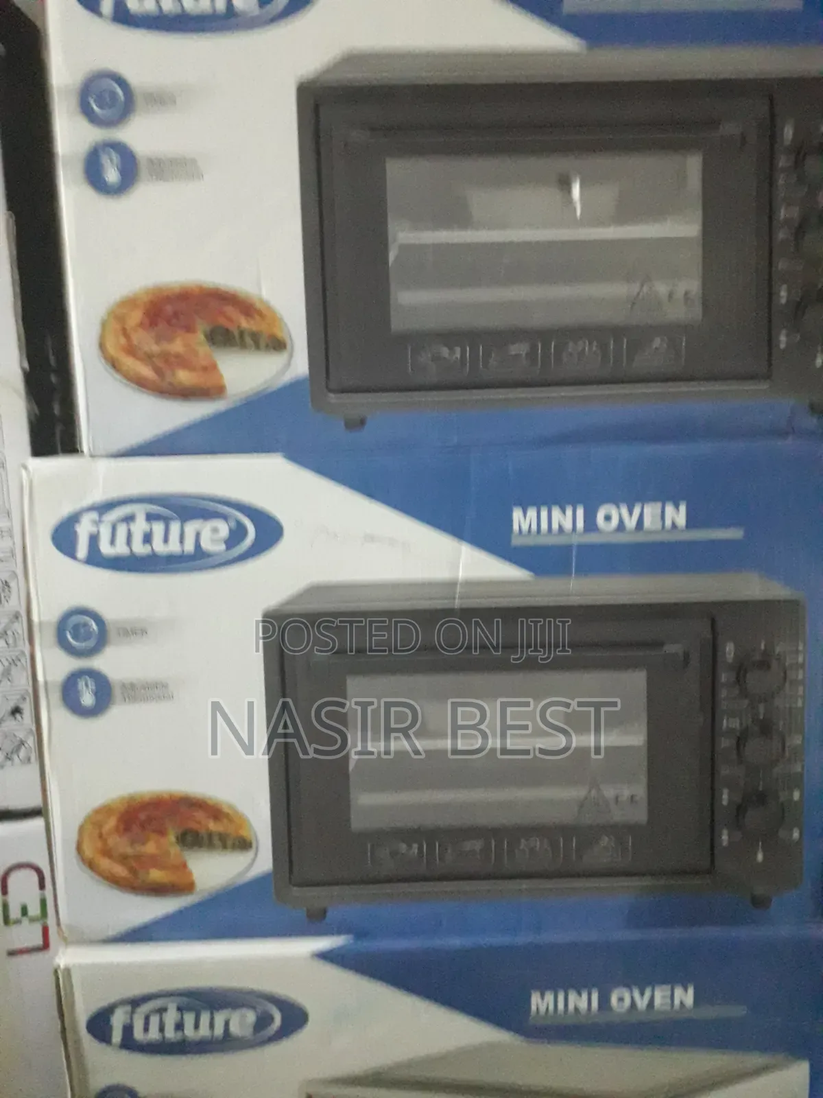 Future Mini Oven