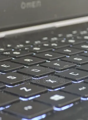 New Laptop HP Omen 16 16GB Intel Core i7 SSD 1T