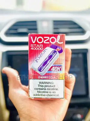 Vozol Puff Vozol Vape Cherry Cola