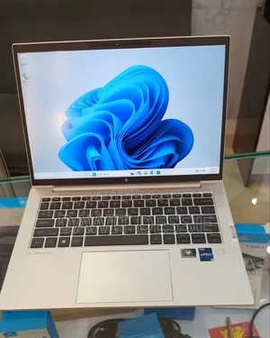New Laptop HP EliteBook 840 G9 16GB Intel Core i5 SSD 512GB