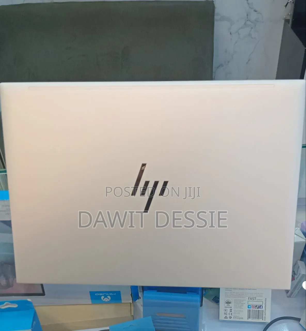 New Laptop HP EliteBook 840 G9 16GB Intel Core i5 SSD 512GB