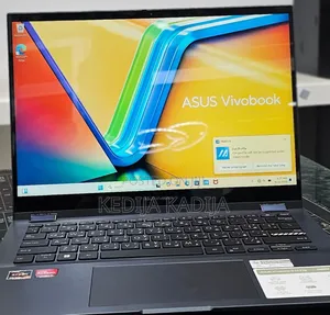 New Laptop Asus Vivobook 14 16GB AMD Ryzen 7 SSD 1T