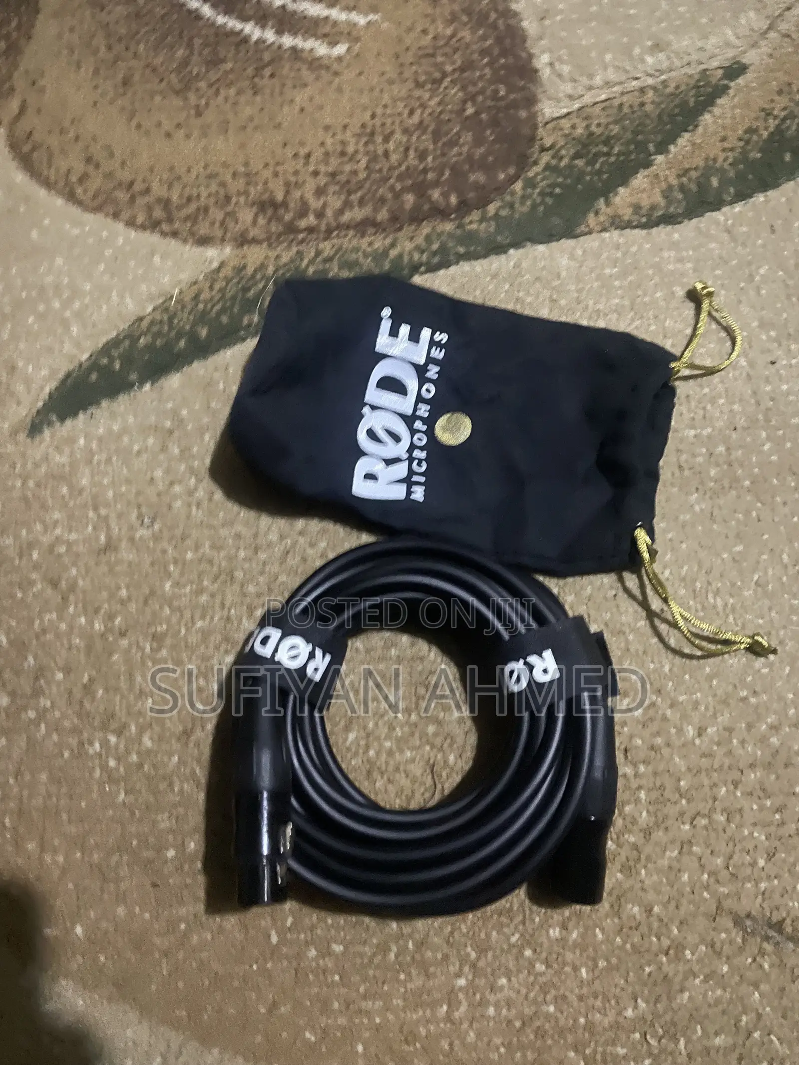 Rode NT1 Mic