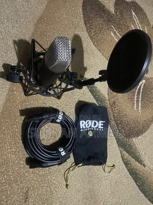 Rode NT1 Mic