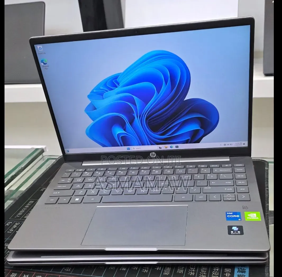 New Laptop HP Pavilion 14 16GB Intel Core i5 SSD 512GB