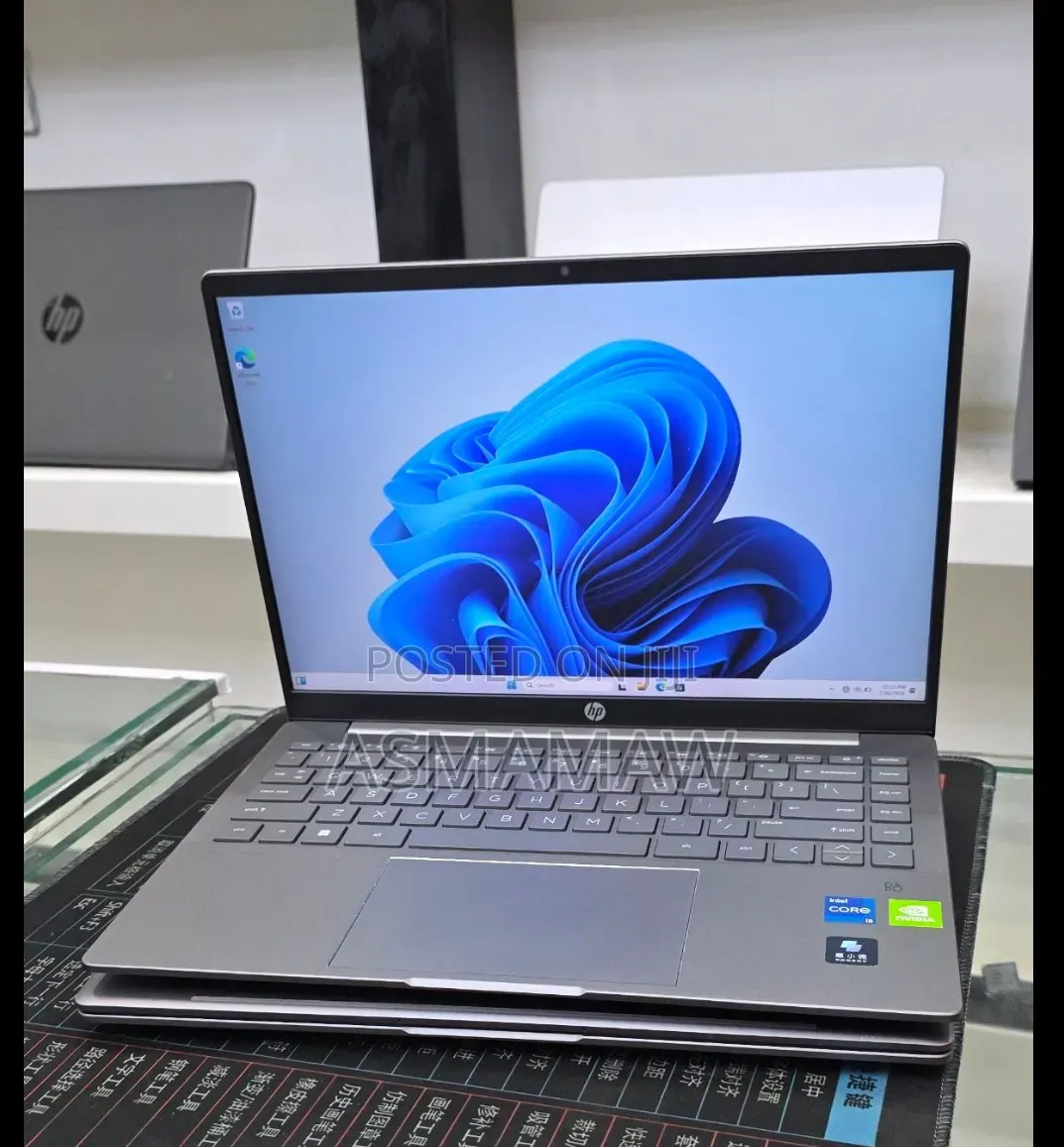 New Laptop HP Pavilion 14 16GB Intel Core i5 SSD 512GB