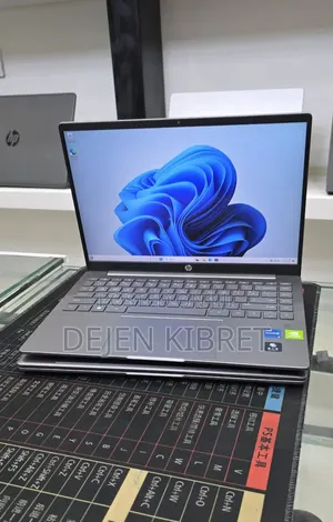 New Laptop HP 550 2GB Intel SSD 512GB
