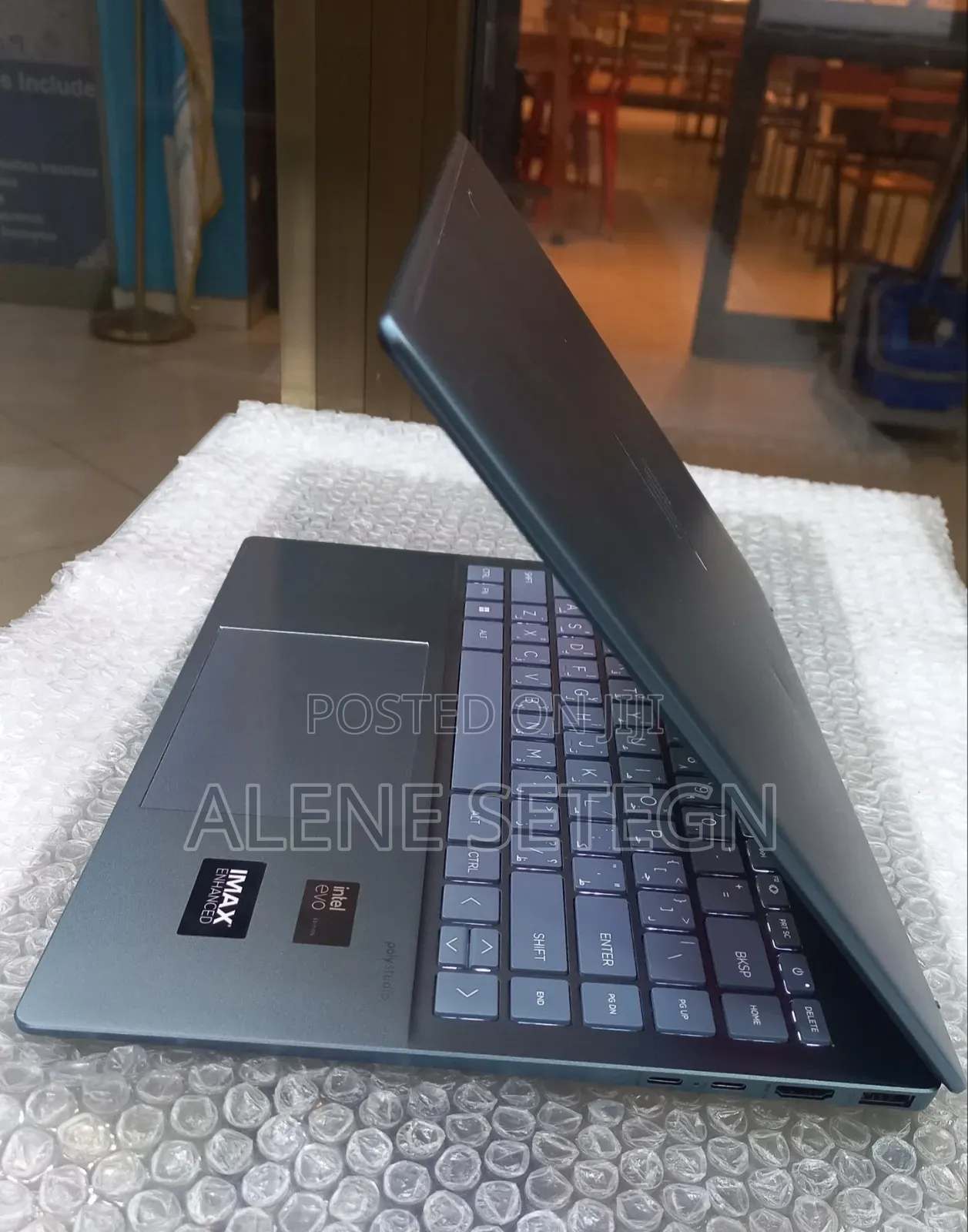 New Laptop HP Pavilion 14 16GB Intel Core Ultra 5 SSD 512GB