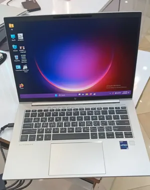 New Laptop HP EliteBook 840 G10 16GB Intel Core i7 SSD 512GB