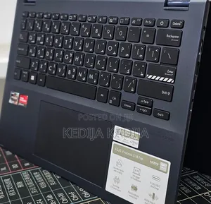 New Laptop Asus Vivobook 14 16GB AMD Ryzen 7 SSD 1T