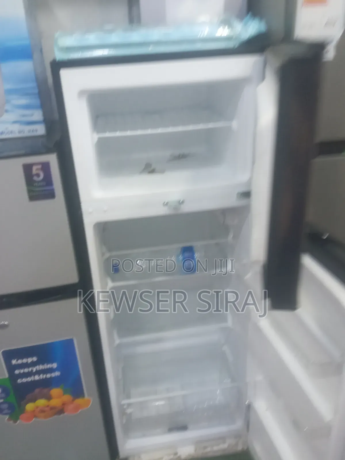 ሚዲያ 260litre Refrgrator