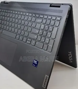 New Laptop Lenovo Yoga 9i 16GB Intel Core Ultra 7 SSD 512GB