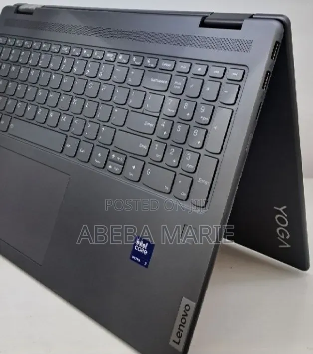 New Laptop Lenovo Yoga 9i 16GB Intel Core Ultra 7 SSD 512GB