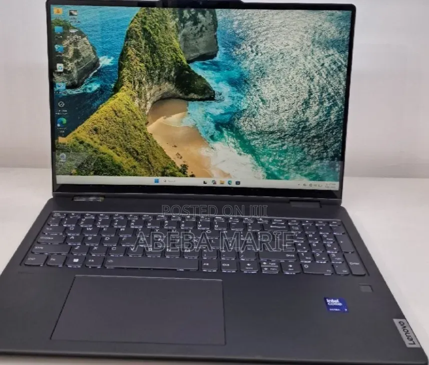 New Laptop Lenovo Yoga 9i 16GB Intel Core Ultra 7 SSD 512GB