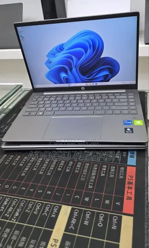 New Laptop HP Pavilion 15 16GB Intel Core i5 HDD 512GB