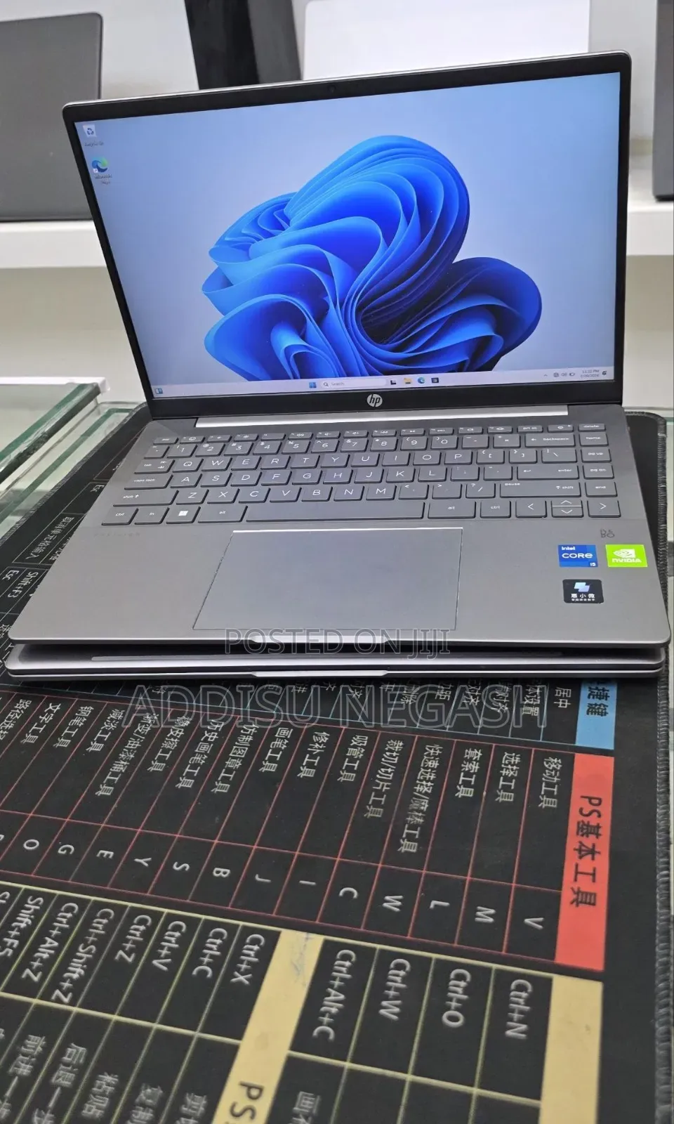 New Laptop HP Pavilion 15 16GB Intel Core i5 HDD 512GB