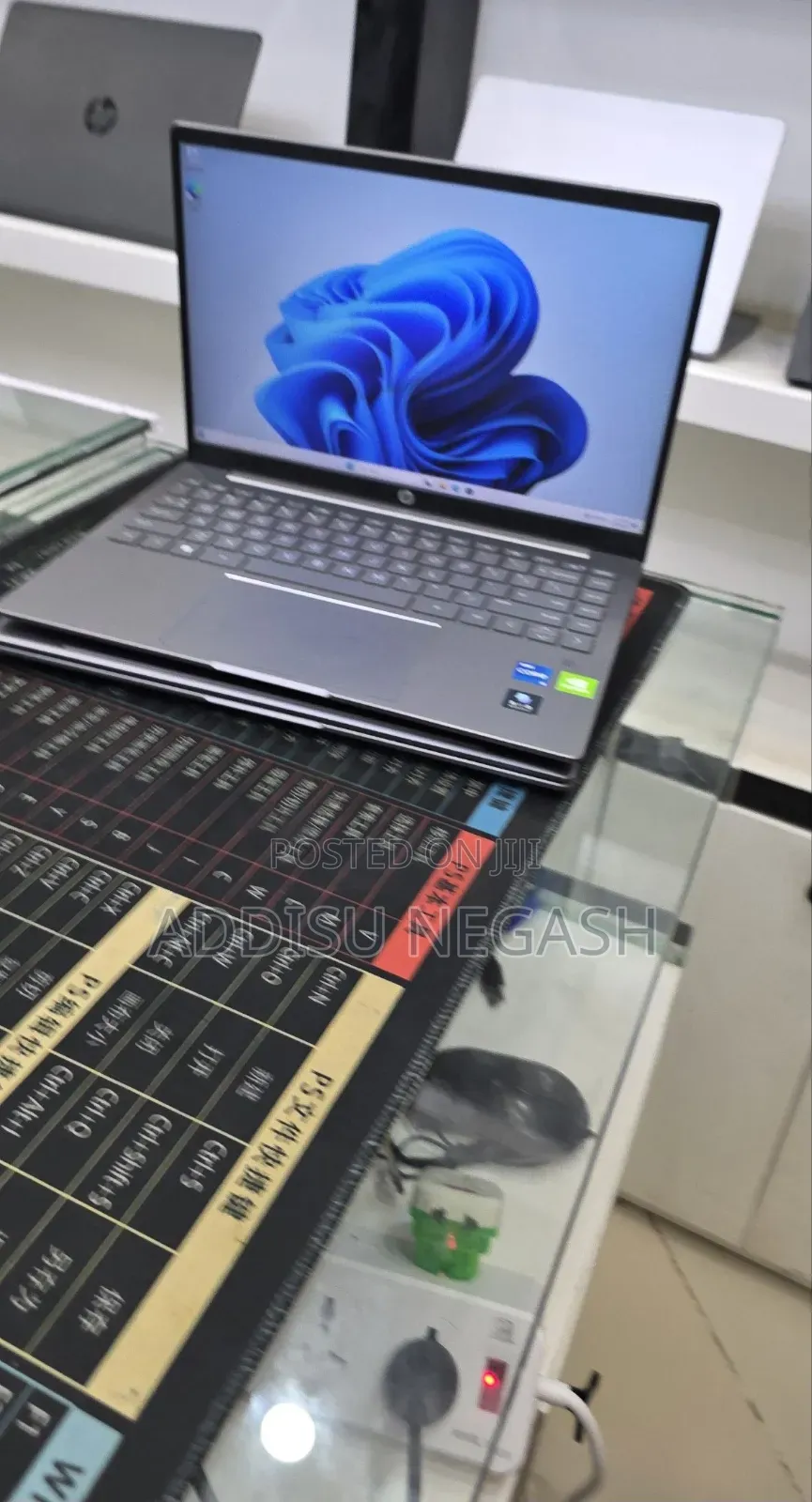 New Laptop HP Pavilion 15 16GB Intel Core i5 HDD 512GB