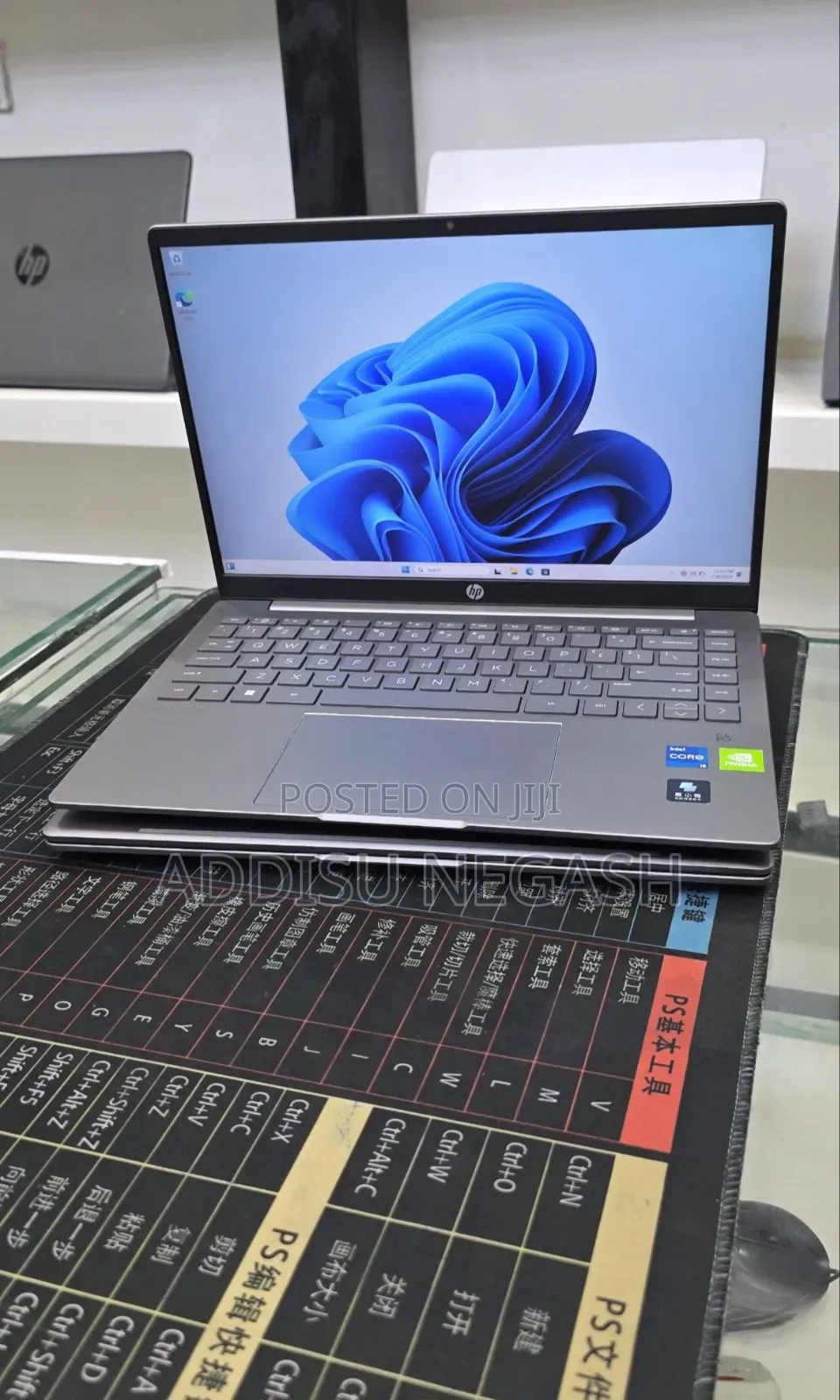 New Laptop HP Pavilion 15 16GB Intel Core i5 HDD 512GB