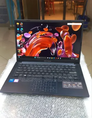 New Laptop Asus Vivobook 14 16GB Intel Core 5 SSD 512GB