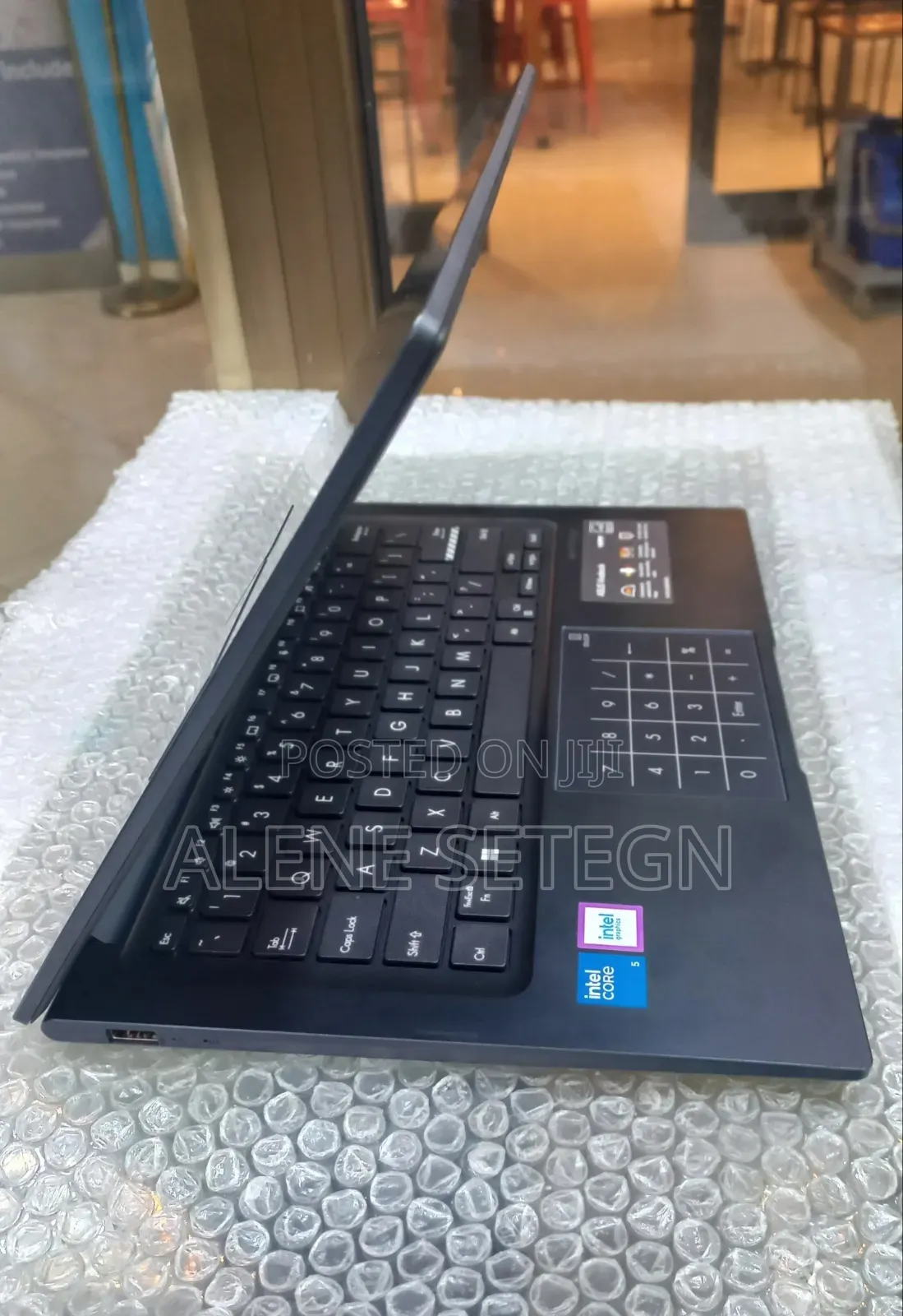 New Laptop Asus Vivobook 14 16GB Intel Core 5 SSD 512GB