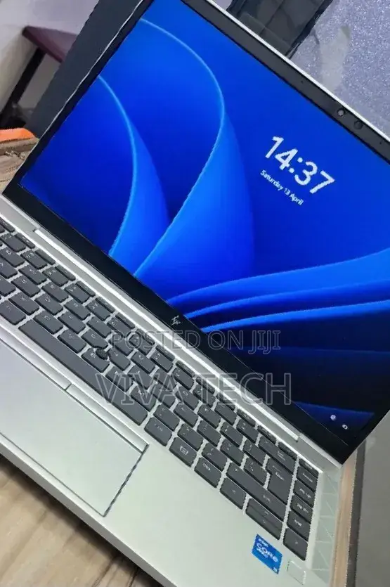 New Laptop HP EliteBook 840 G8 16GB Intel Core i5 SSD 512GB