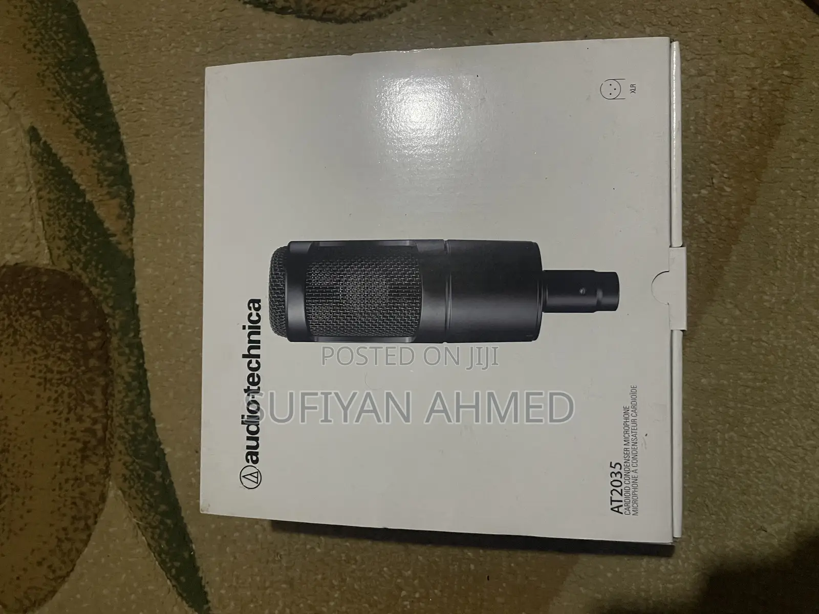Audio Technica AT2035