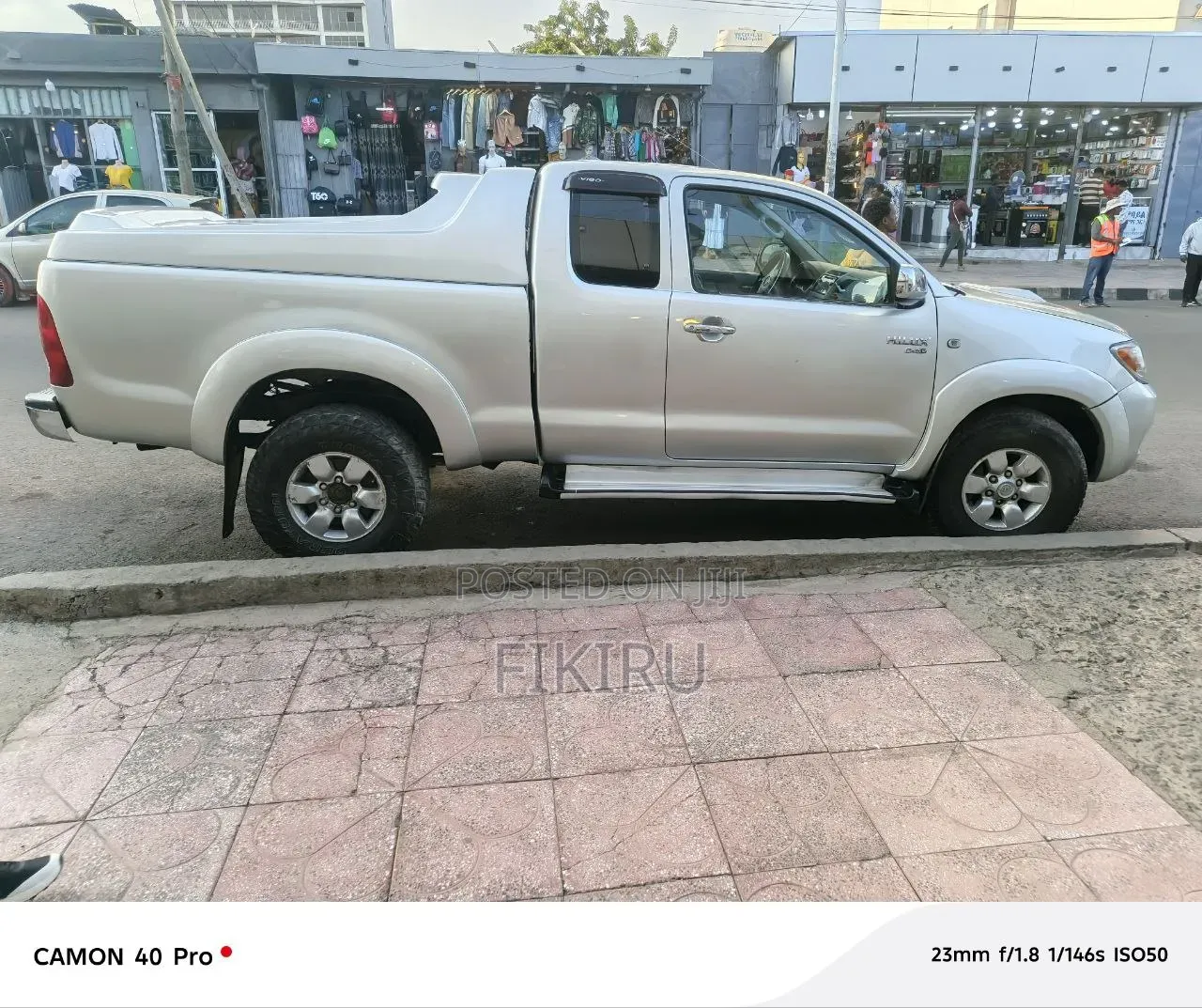 Toyota Hilux