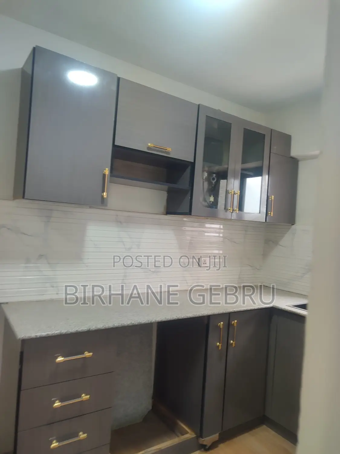 2bdrm Apartment in Luxury Apartiment, Kirkos for rent