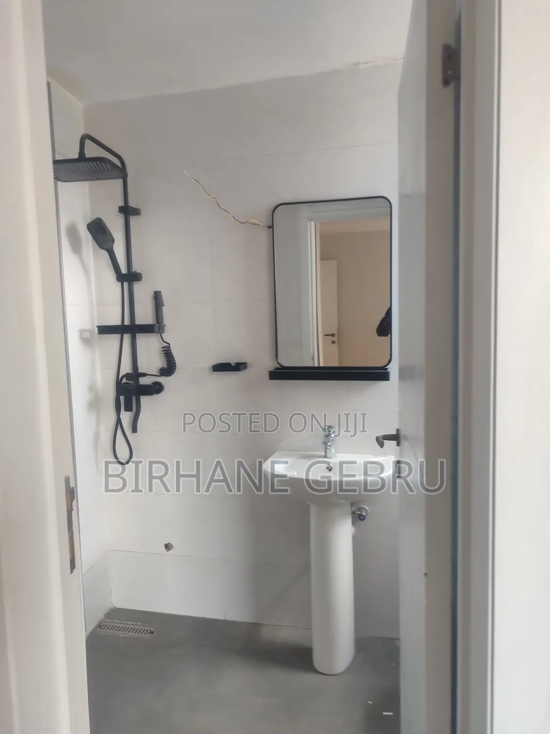 2bdrm Apartment in Luxury Apartiment, Kirkos for rent