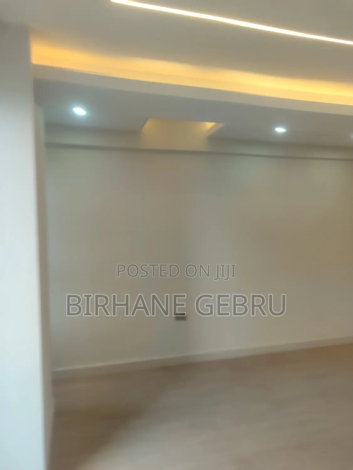 2bdrm Apartment in Luxury Apartiment, Kirkos for rent
